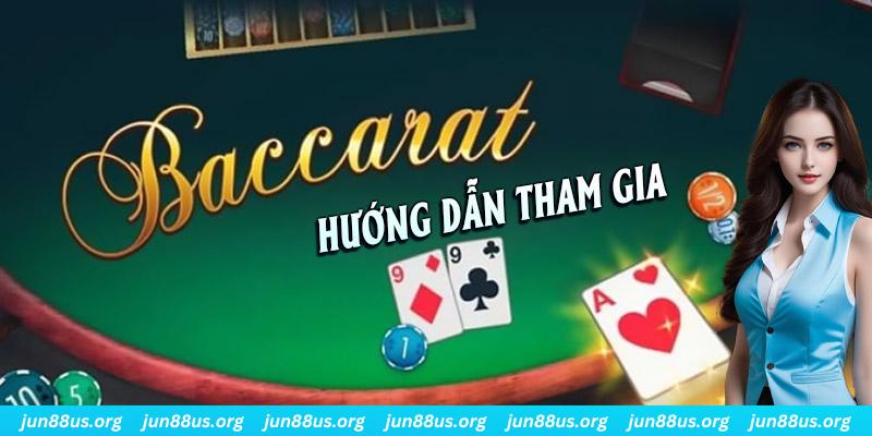 88vin baccarat online la gì